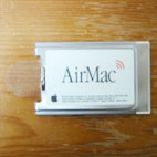 AirMac Card