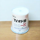 DVD-R メディア