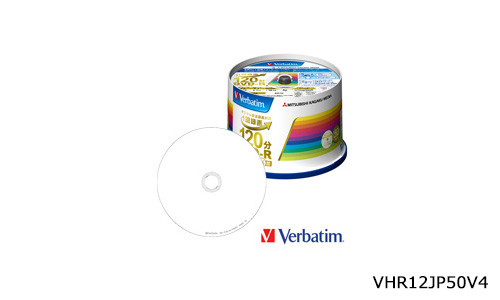Verbatim VHR12IP50V4