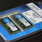 Mac mini 2018 Memory RAM Curicial 16GBx2