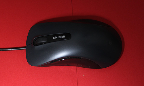 Microsoft Comfort Mouse 6000 -Studio Milehigh