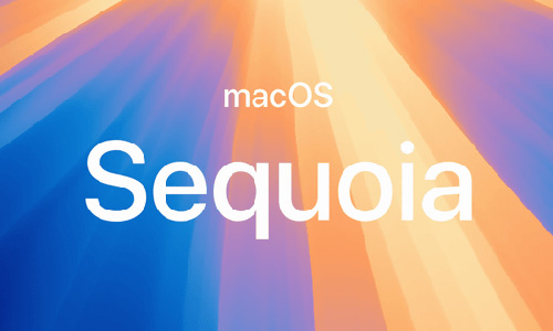 Apple macOS 15 Sequoia WWDC 24