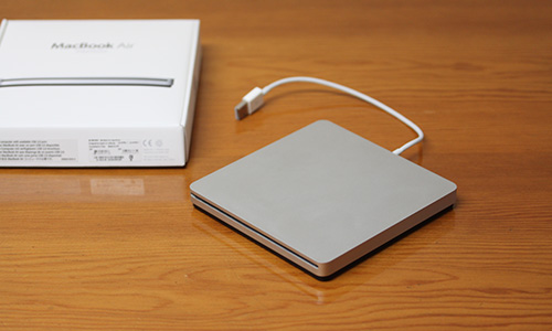 Apple MacBook Air Super Drive USB - Studio Milehigh