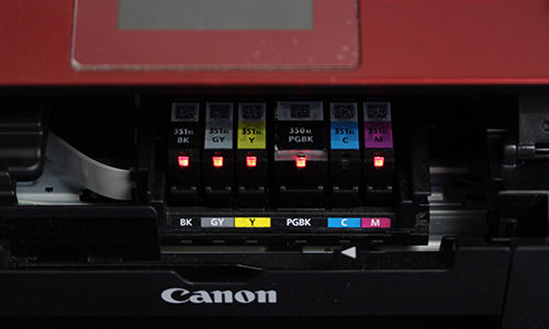 Canon PIXUS MG7130 RED