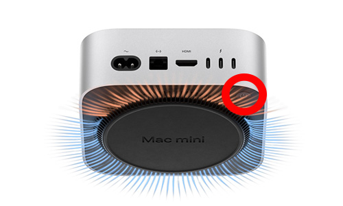 apple m4 mac mini