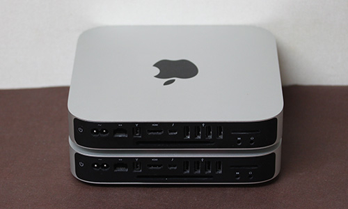 apple mac mini early 2005 late 2006 2009 mid 2011 2012 - Studio Milehigh