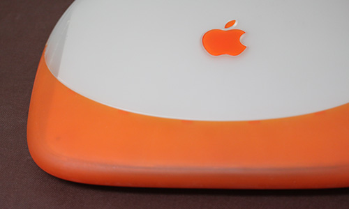 apple ibook tangerine タンジェリン - Studio Milehigh