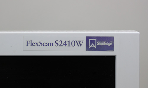 EIZO Flex Scan S2410W - Studo Milehigh