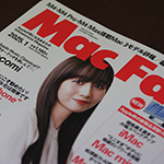 mac fan 2025.1 マック ファン 雑誌 magazine - Studio Milehigh