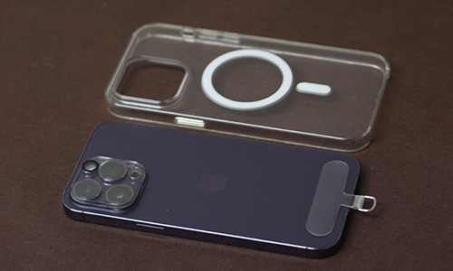 [DQQCQQ] (2025年新款)スマホストラップ 斜めがけ首掛け肩掛け 携帯ストラップ スマホ ョルダー iphone ストラップ 長さ調節可能ショルダースト 快適で耐久性 [ZXZone] ストラップホルダー スマホ ストラップホール 透明パッチ ネックストラップ 落下防止 首掛け 斜めがけ 肩掛け 首かけ ショルダー ネックストラップ 肩かけ 携帯ストラップ iphone android スマホアクセサリ薄型 一体成形 着脱簡単断裂を防ぐ 耐久性 全機種対応 (transparent, 2個-T) - Studio Milehigh