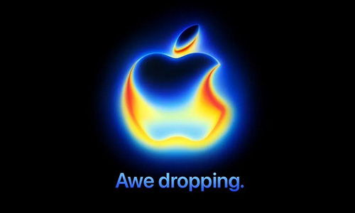 Apple Event Awe dropping アップル イベント 言葉にできない