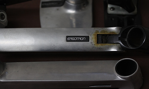 ergotron monitor arm エルゴトロン モニタ アーム ステンレス - Studio Milehigh