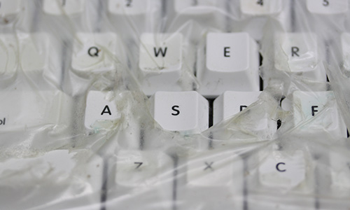 keyboard cover キーボード マルチ カバー サンワ サプライ sanwa supply 大 サイズ size fa capset1 - Studio Milehigh