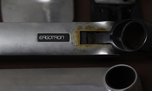 ergotron エルゴトロン LX モニタ アーム monitor arm デスク マウント desk mount vesa 規格 対応 - Studio Milehigh