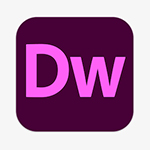 Adobe Dreamweaver 20.2 icon - Studio Milehigh