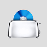 Roxio Toast 17 Pro icon - Studio Milehigh