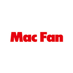 Mac Fan ロゴ