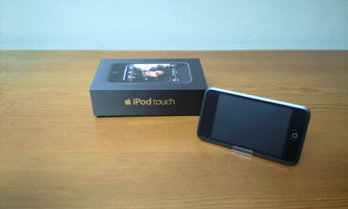 iPod touch