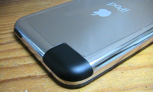 anti-glare film rear