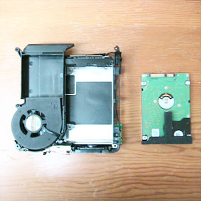 hdd and unit